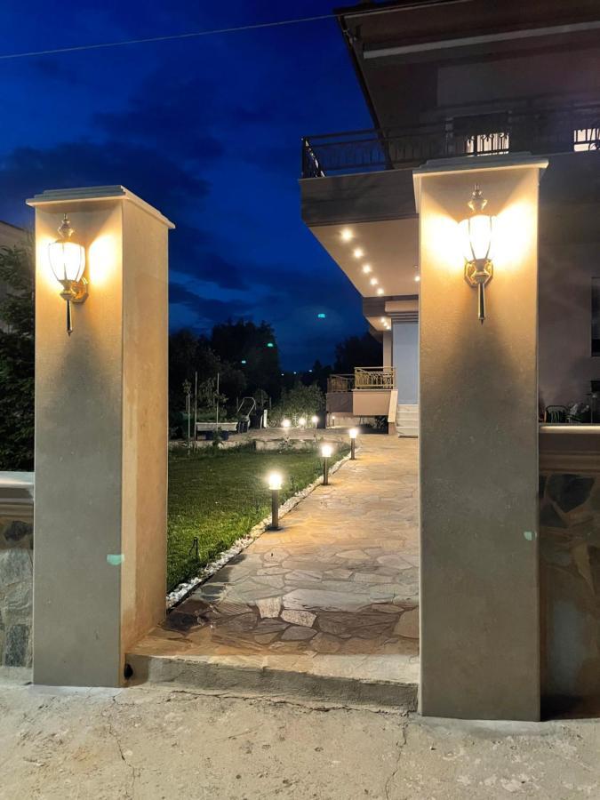 شقة Pasithea House سكالا سوتيروس المظهر الخارجي الصورة