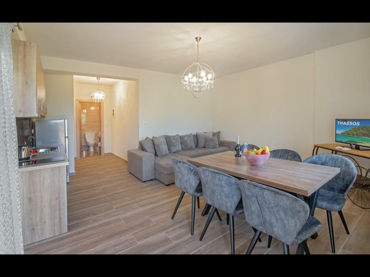شقة Pasithea House سكالا سوتيروس المظهر الخارجي الصورة