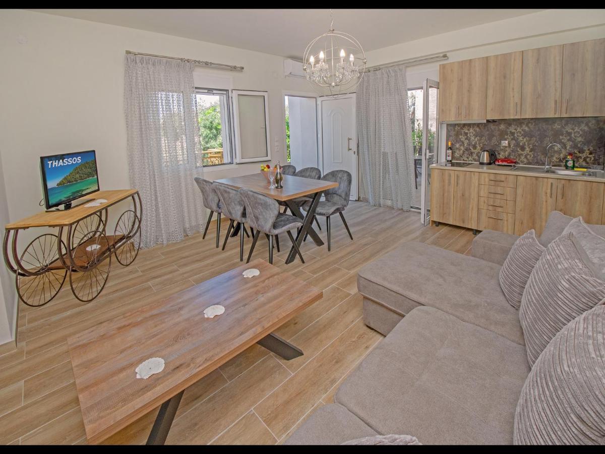 شقة Pasithea House سكالا سوتيروس المظهر الخارجي الصورة